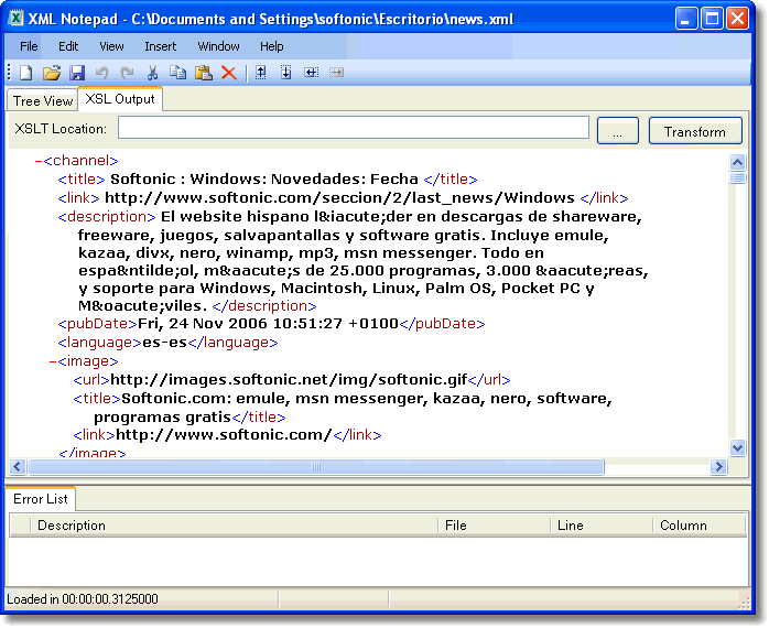 Microsoft Xml Editor Download