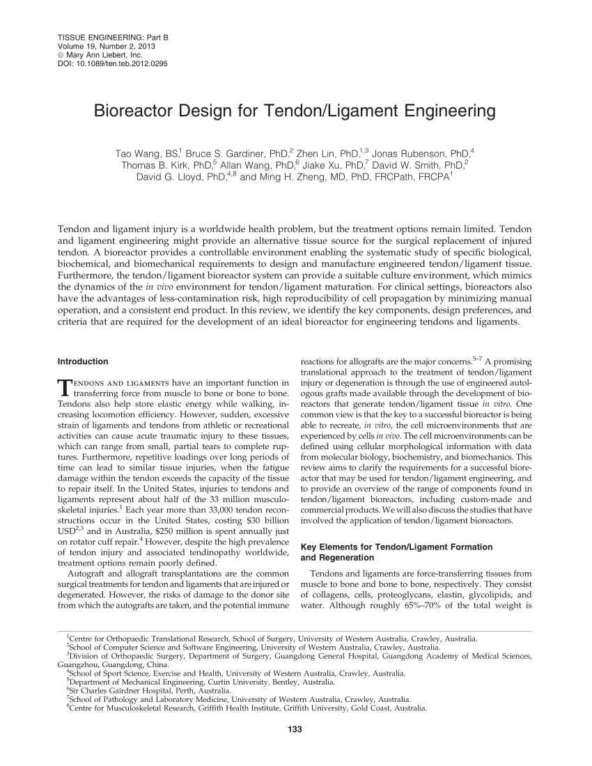 Bioreactor design pdf